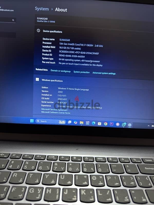 lenovo ideapad 3 slim laptop 4