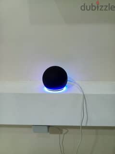 Alexa Echo Dot 5th Gen. . . اليكسا ايكو دوت 0