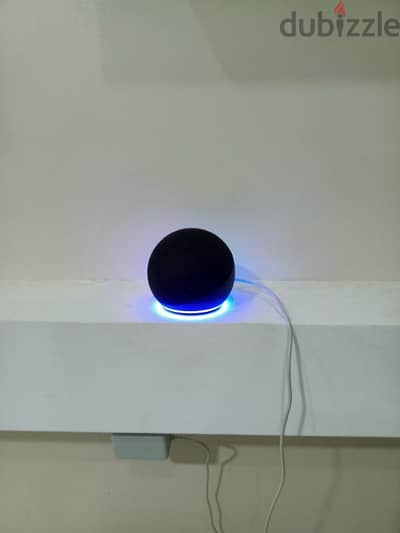 Alexa Echo Dot 5th Gen. . . اليكسا ايكو دوت