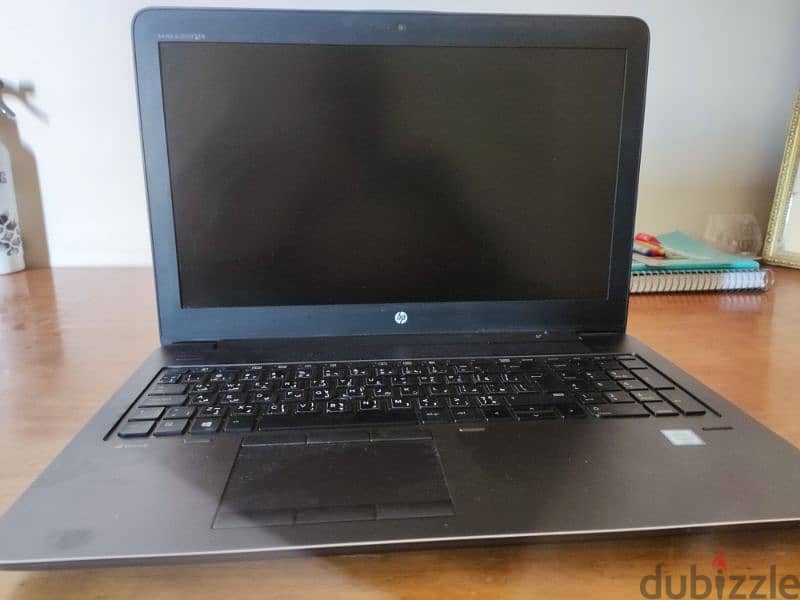 لاب توب hp zbookg3 workstation 1