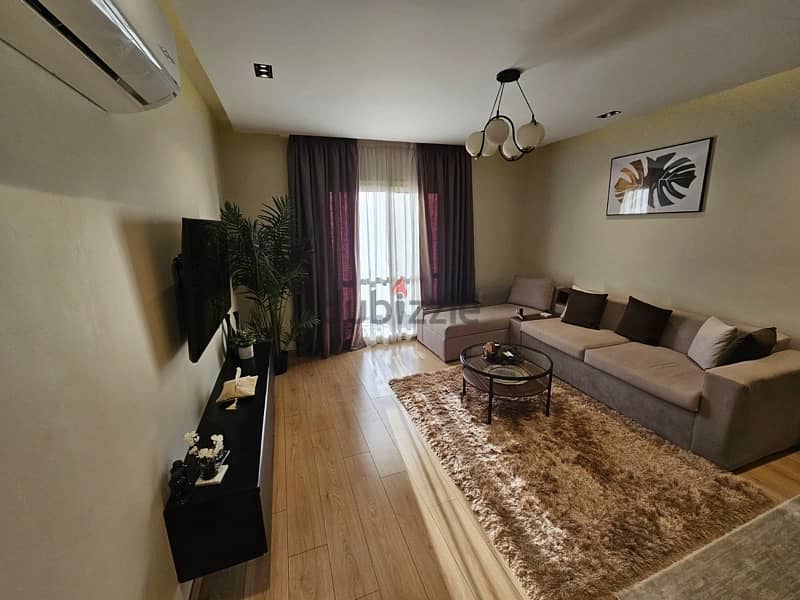 شقة للبيع موقع متميز الخمائل الشيخ زايد Apartment for sale 1