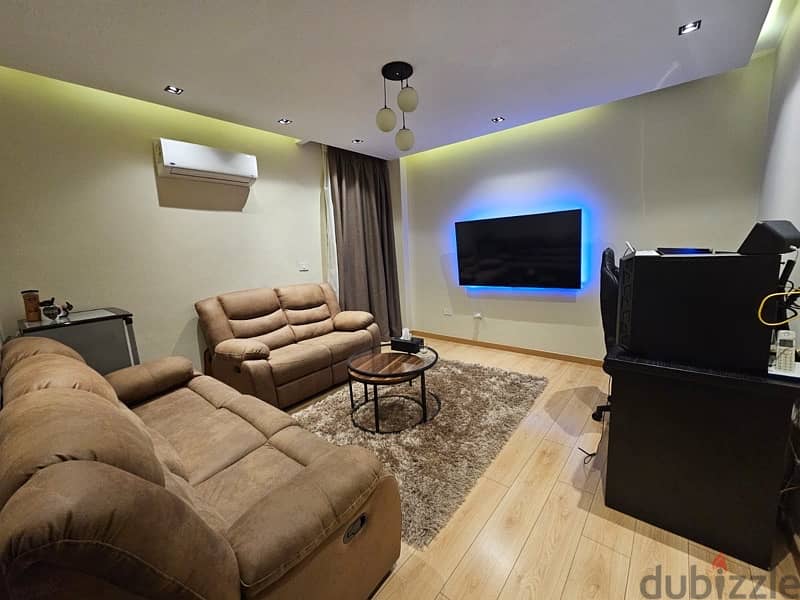 شقة للبيع موقع متميز الخمائل الشيخ زايد Apartment for sale 11