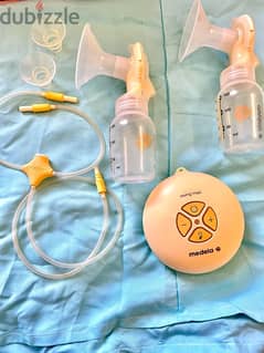 Medela Swing Maxi Double Electric Breast Pump 0