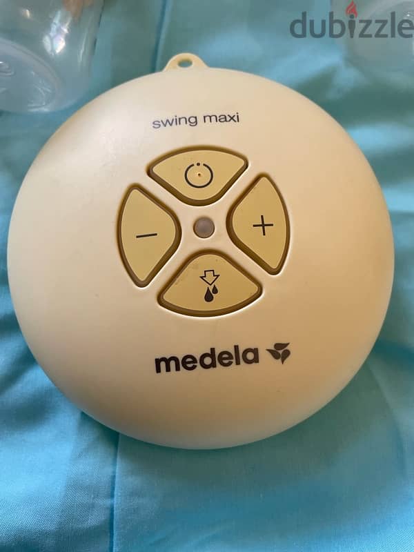 Medela Swing Maxi Double Electric Breast Pump 2