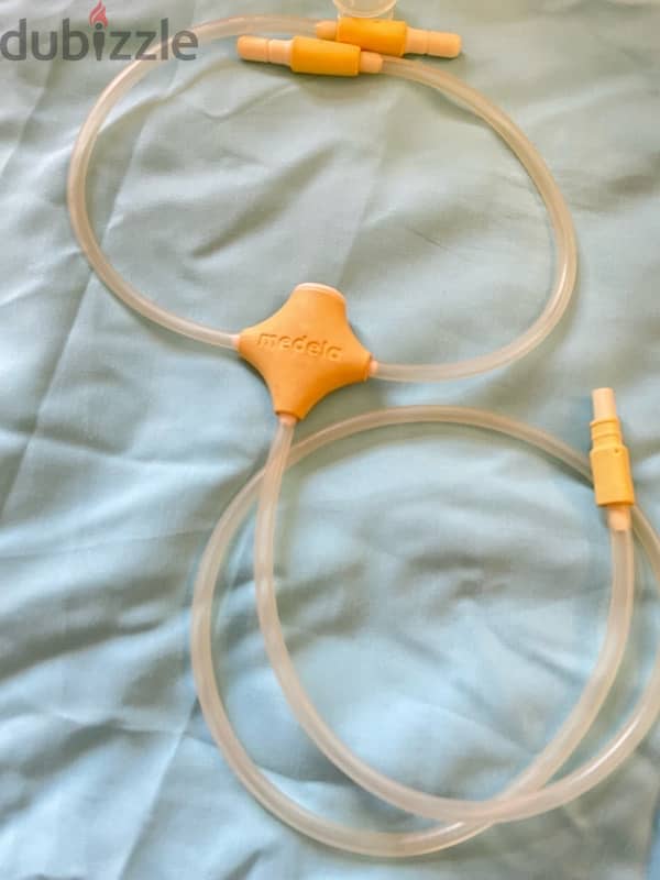 Medela Swing Maxi Double Electric Breast Pump 4