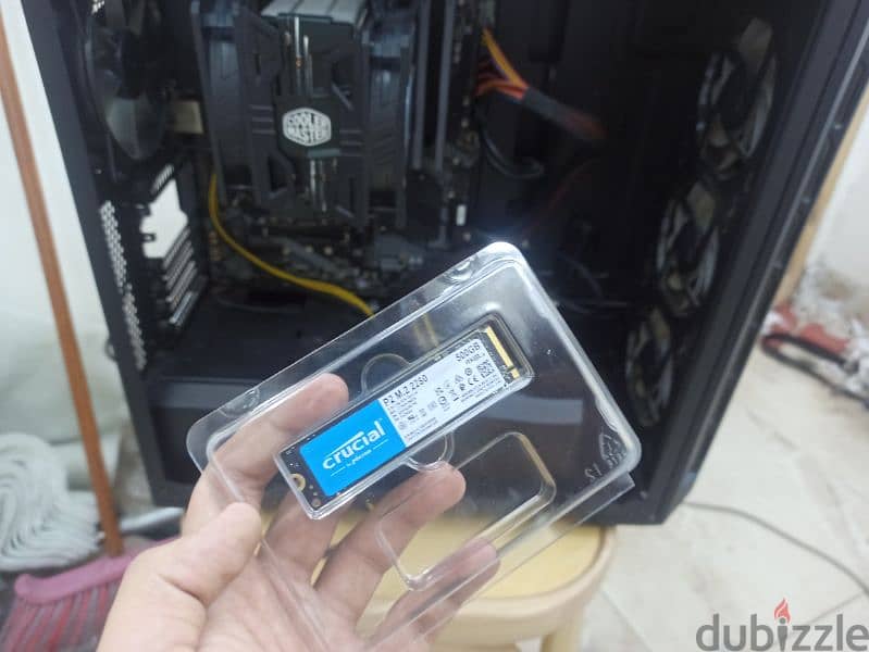 تجميعه i7 11700 مع بورده Z490-a pro مع رامات 3200hz اقراء الوصف 7