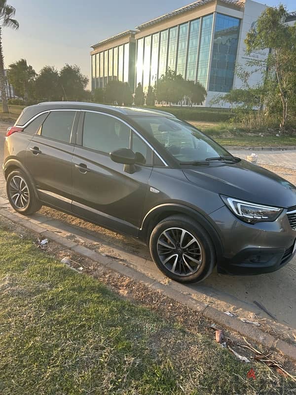 Opel Crossland 2020 3