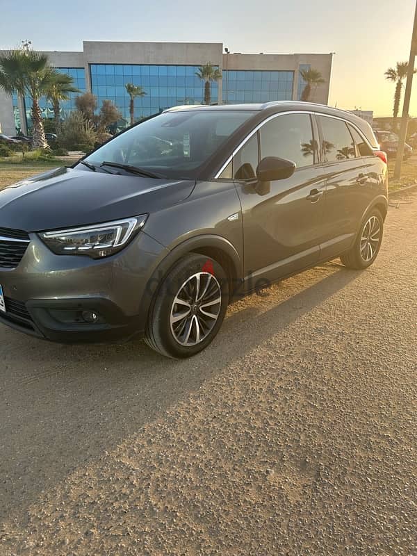 Opel Crossland 2020 4