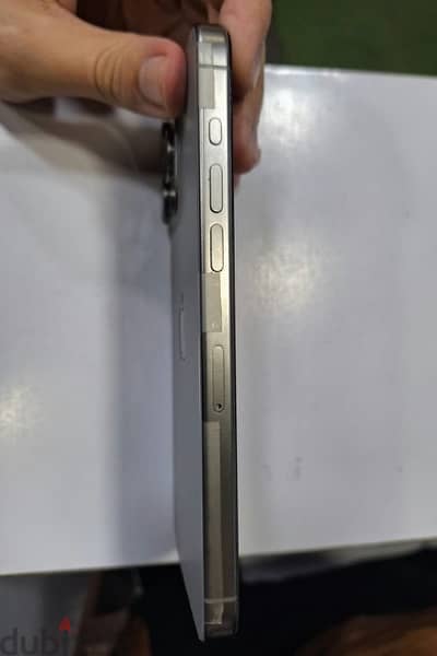 iphone 15pro max 256 gb nutural titanium 2