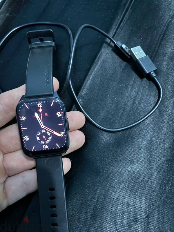 iPhone XR + oriamo watch 4 plus 8