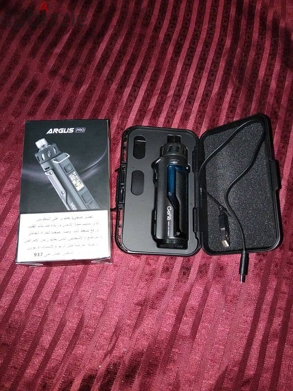 voopoo argus pro 80 watt 2