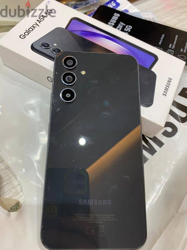 Samsung A54 كسر زيرو 1