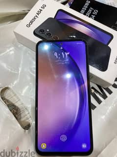 Samsung A54 كسر زيرو 0