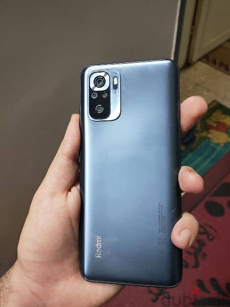 Xiaomi Redmi Note 10S 0