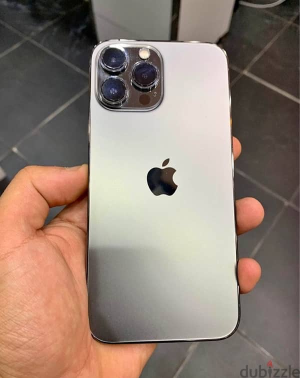 IPhone 13 Pro max  خطيين 1