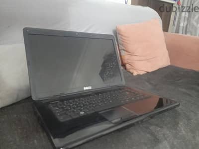 لاب توب ديل بحاله ممتازه labtop dell