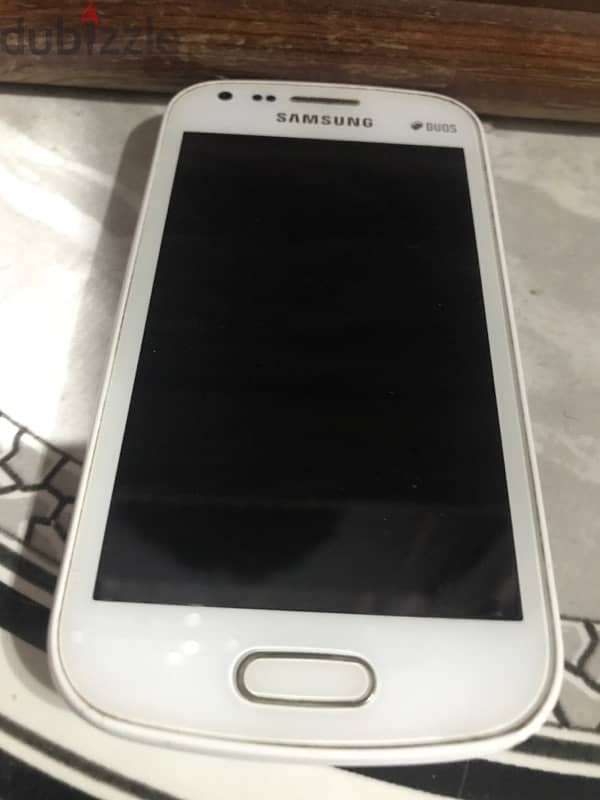 للبيع Samsung Galaxy S Dose S7562 وارد الامارات 1