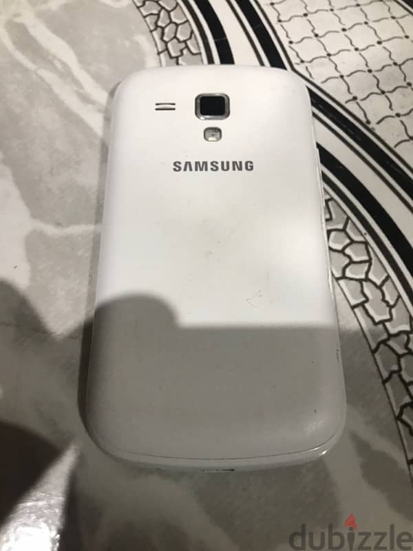 للبيع Samsung Galaxy S Dose S7562 وارد الامارات 2