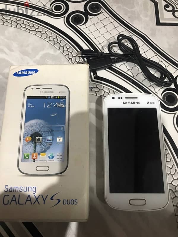 للبيع Samsung Galaxy S Dose S7562 وارد الامارات 5