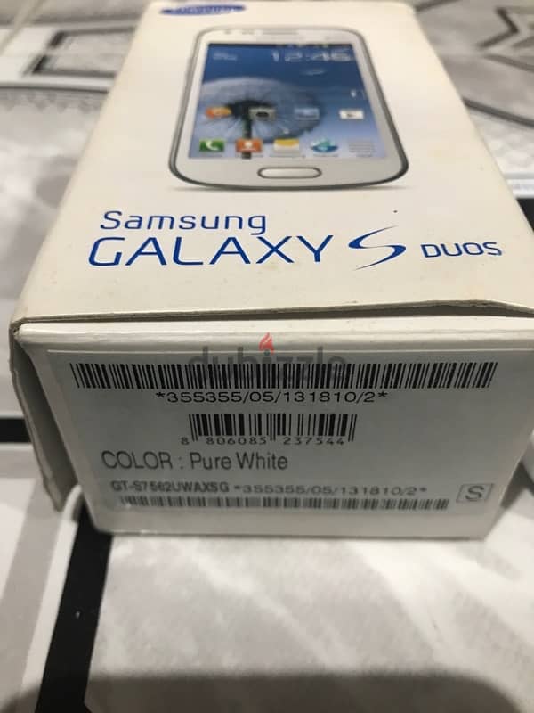 للبيع Samsung Galaxy S Dose S7562 وارد الامارات 6