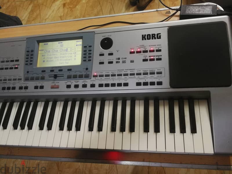 Korg pa 50 1