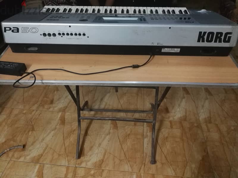 Korg pa 50 5