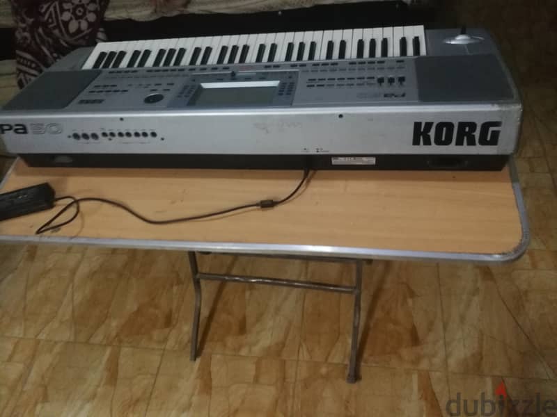 Korg pa 50 6