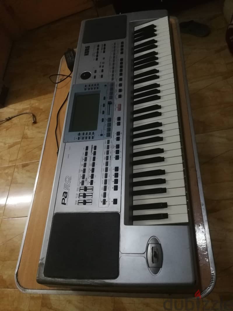 Korg pa 50 7