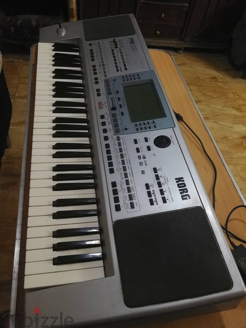 Korg pa 50 8