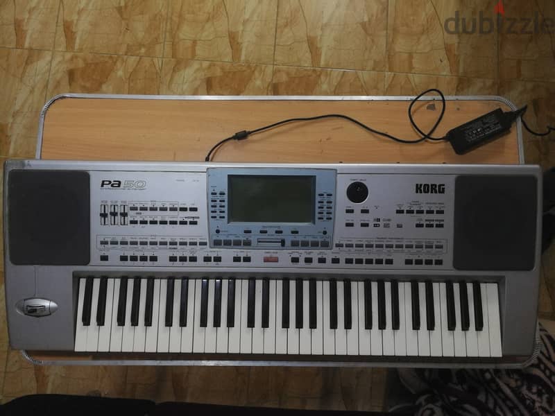 Korg pa 50 9