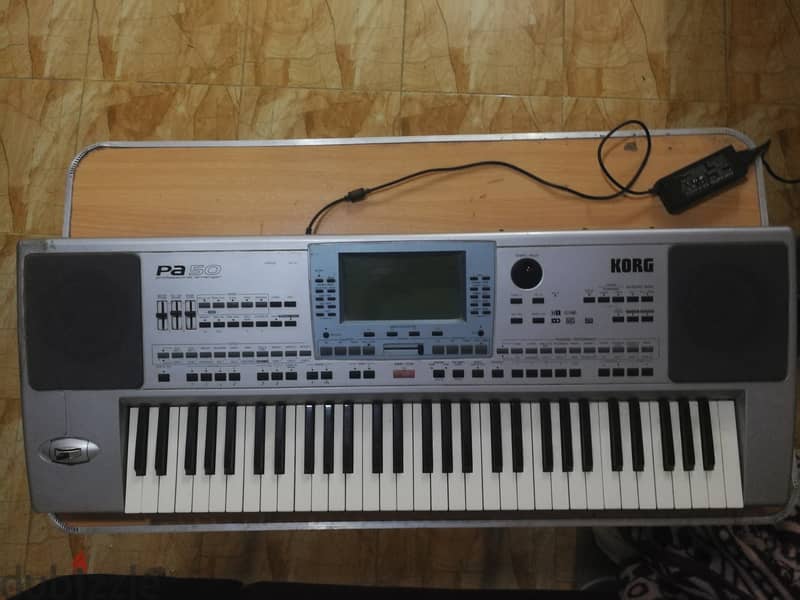 Korg pa 50 10