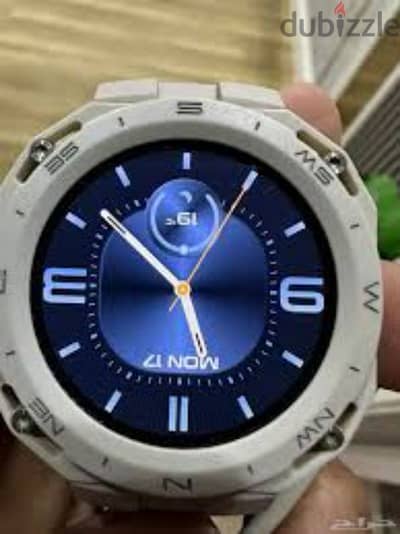 HUAWEI Watch Gt Cyberساعة تم فتح الكرتونة فقط