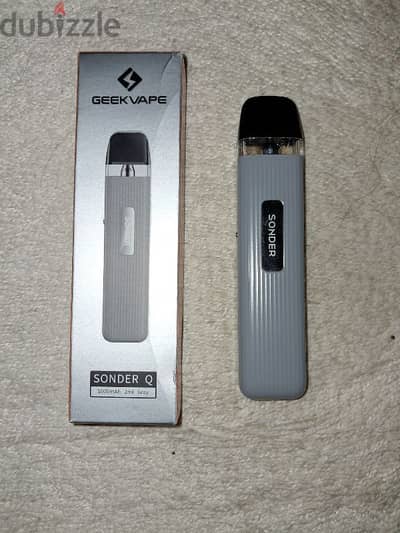 بود سوندر كيو للبيع         geekvape sonder Q pod