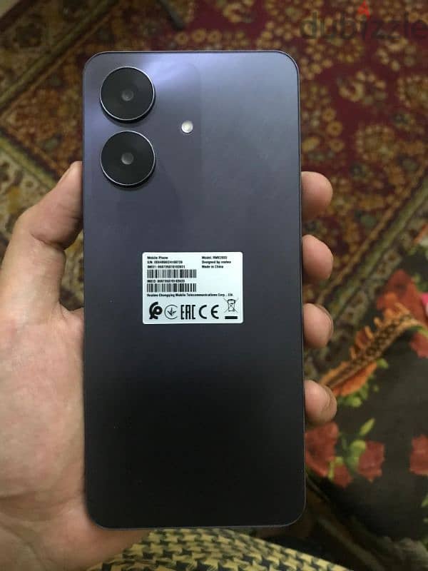 realme note 60 5