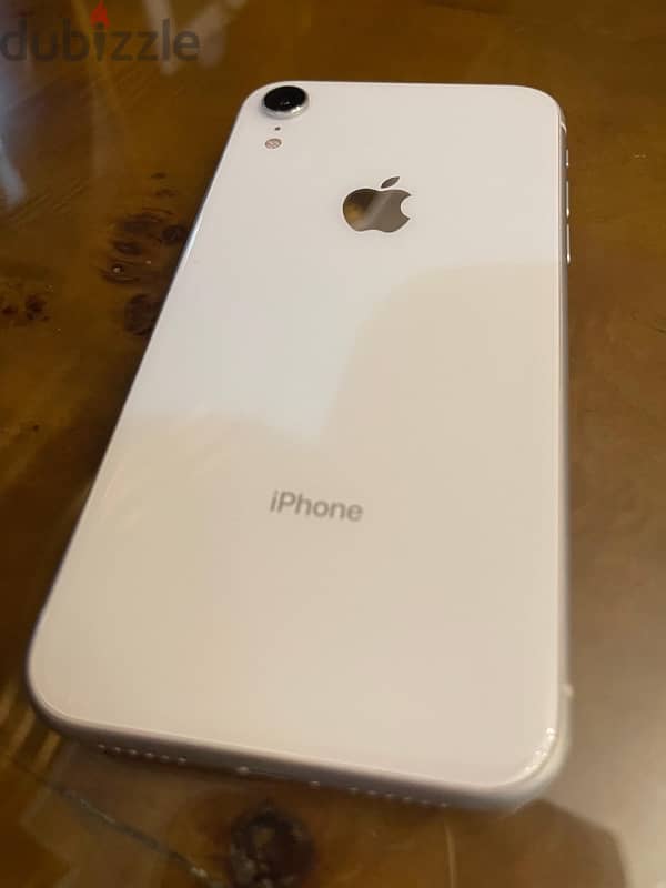 IPhone XR 5