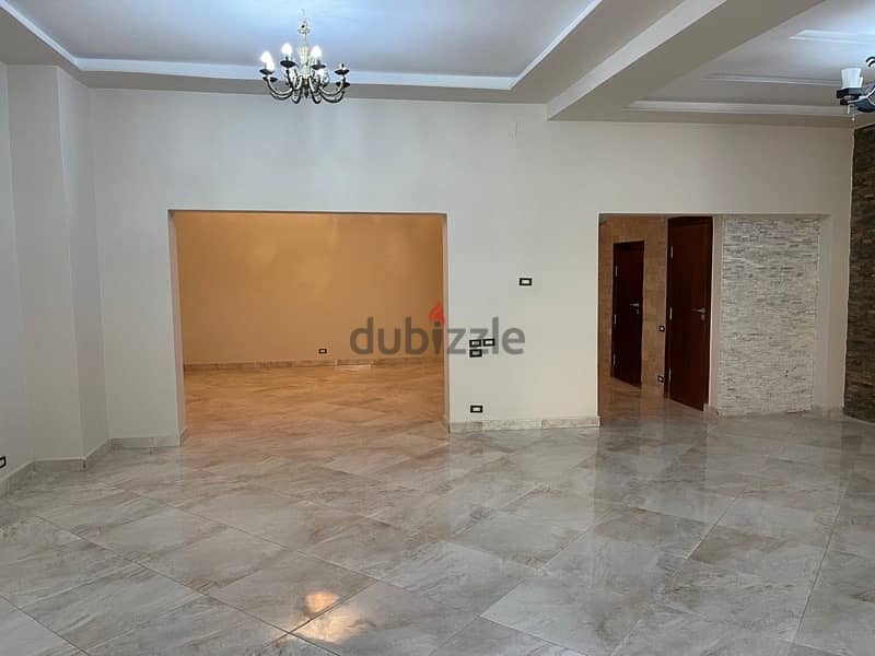 توين هاوس مطبخ تكييفات نيو جيزة Twin house for rent New Giza 4