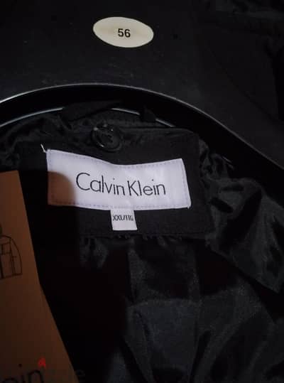 جاكت Calvin Klein اصلي xxl