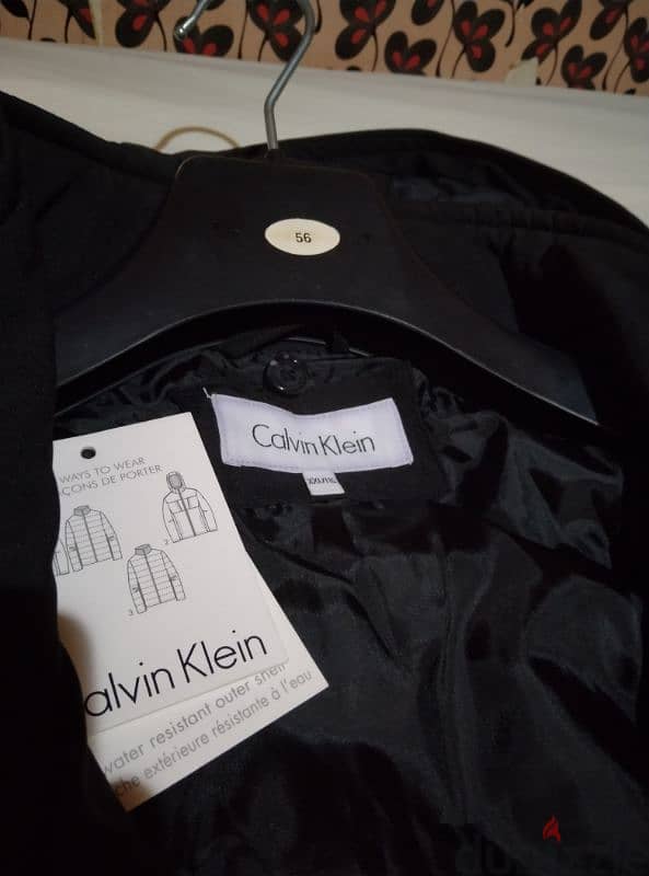 جاكت Calvin Klein اصلي xxl 3