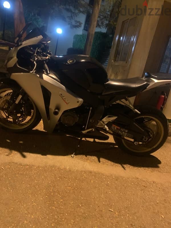 cbr 1000 2010 price for quick sale 6