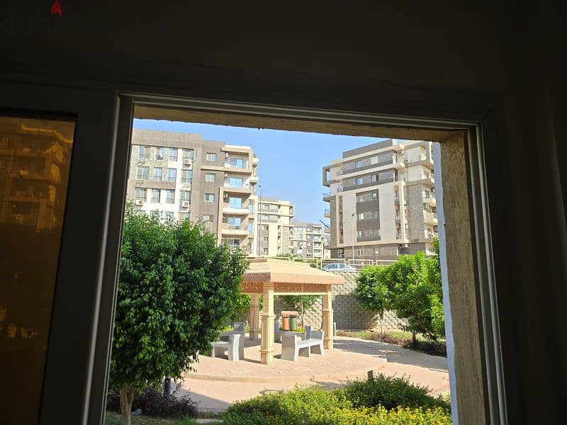 دار مصر القرنفل ارضي مرتفع حديقة Dar Misr Koronfel 150sqm garden view 0