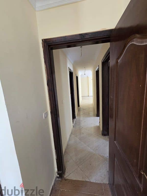 دار مصر القرنفل ارضي مرتفع حديقة Dar Misr Koronfel 150sqm garden view 9