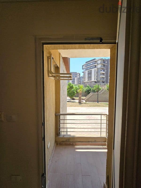 دار مصر القرنفل ارضي مرتفع حديقة Dar Misr Koronfel 150sqm garden view 10