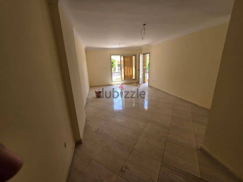 دار مصر القرنفل ارضي مرتفع حديقة Dar Misr Koronfel 150sqm garden view 12