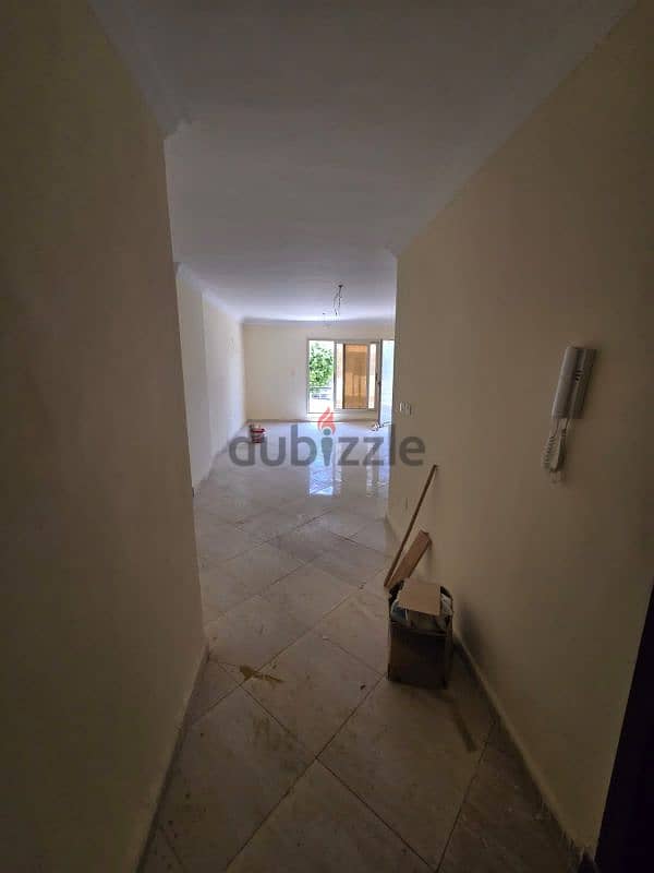 دار مصر القرنفل ارضي مرتفع حديقة Dar Misr Koronfel 150sqm garden view 13