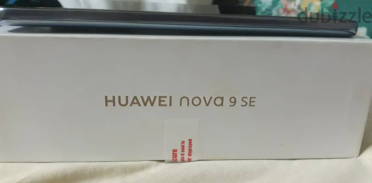 Huwaei nova 9 se 5