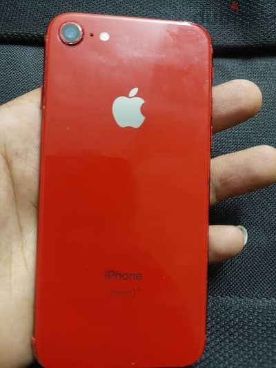 Iphone 8 Red