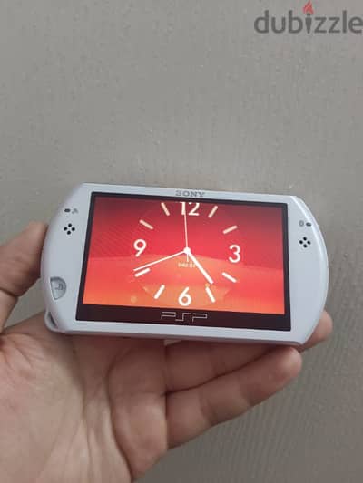 Psp Go White pearl