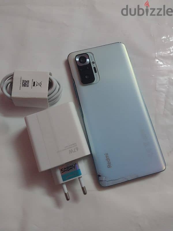 Redmi Note 10 pro 0