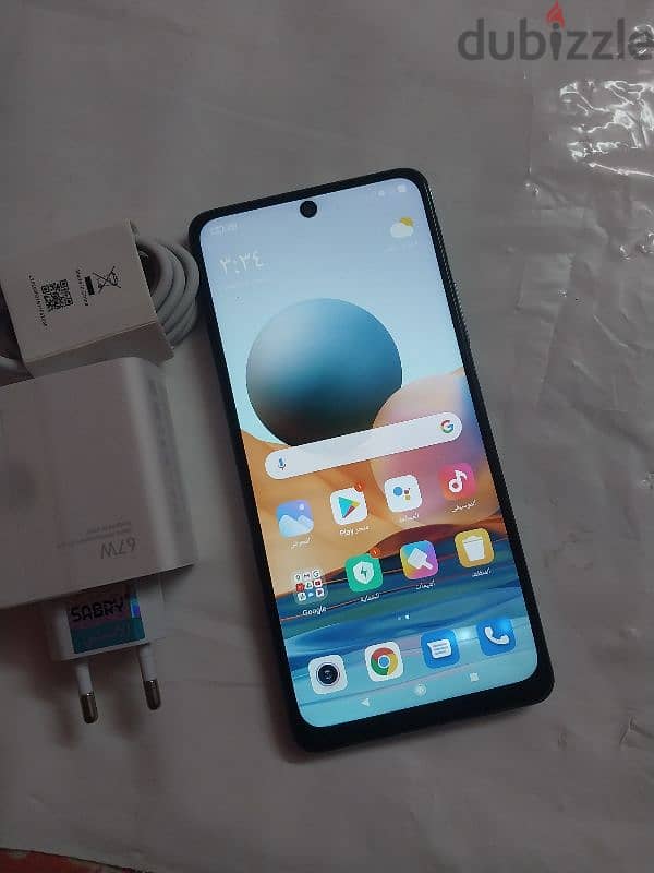 Redmi Note 10 pro 3