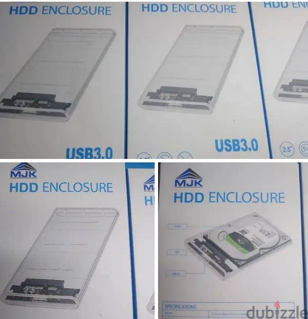 هاردات لاب HDD &ssd 6